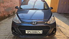 Used Hyundai Grand i10 Sportz (O) 1.2 Kappa VTVT [2017-2018] in Varanasi