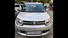 Used Maruti Suzuki Ignis Alpha 1.2 MT in Patna