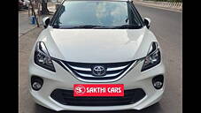 Used Toyota Glanza V CVT in Chennai