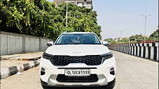 Used Kia Sonet HTX 1.5 [2020-2021] in Delhi