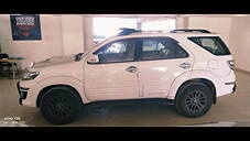 Used Toyota Fortuner 3.0 4x2 MT in Hyderabad