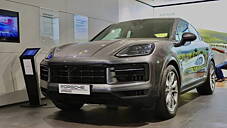 Used Porsche Cayenne Coupe Base [2019-2023] in Mumbai