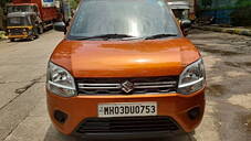 Used Maruti Suzuki Wagon R 1.0 LXI CNG (O) in Mumbai