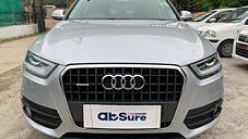 Second Hand Audi Q3 35 TDI Premium Plus + Sunroof in Faridabad