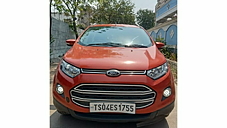 Second Hand Ford EcoSport Titanium+ 1.5L TDCi in Hyderabad