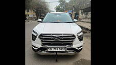 Used Hyundai Creta EX 1.5 Petrol [2020-2022] in Delhi