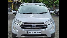 Used Ford EcoSport Titanium 1.5L TDCi in Nashik