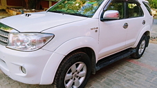 Second Hand Toyota Fortuner 3.0 MT in Kanpur