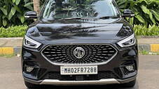 Used MG Astor Savvy 1.5 CVT S Red [2021-2023] in Mumbai