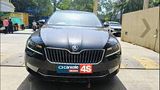 Used Skoda Superb Style TSI AT in Mumbai