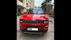 Used Jeep Compass Limited (O) 1.4 Petrol AT [2017-2020] in Hyderabad