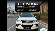 Used Toyota Fortuner 2.8 4x2 MT [2016-2020] in Delhi