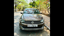 Second Hand Volkswagen Vento TSI in Pune