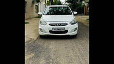 Used Hyundai Verna Fluidic 1.6 VTVT SX in Nagpur