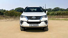 Used Toyota Fortuner 2.8 4x2 AT [2016-2020] in Delhi