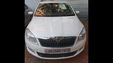 Second Hand Skoda Rapid 1.5 TDI CR Ambition with Alloy Wheels in Ranchi