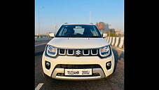 Used Maruti Suzuki Ignis Alpha 1.2 MT Dual Tone in Gurgaon