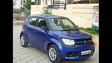 Used Maruti Suzuki Ignis Delta 1.2 MT in Nagpur