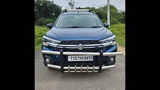 Used Maruti Suzuki XL6 Alpha MT Petrol in Hyderabad