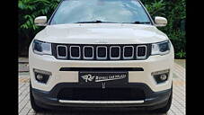 Used Jeep Compass Limited 2.0 Diesel [2017-2020] in Mumbai