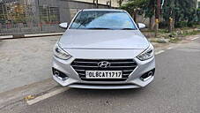 Used Hyundai Verna Fluidic 1.6 VTVT SX Opt AT in Delhi