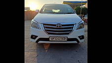 Used Toyota Innova 2.5 G BS IV 7 STR in Lucknow