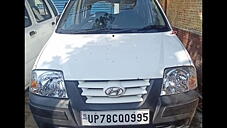 Second Hand Hyundai Santro Xing Non-AC in Kanpur