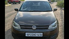 Used Volkswagen Polo Comfortline 1.2L (D) in Hyderabad