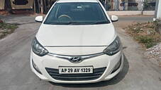 Used Hyundai i20 Sportz 1.2 BS-IV in Hyderabad