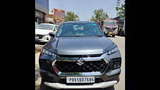 Used Maruti Suzuki Grand Vitara Delta Smart Hybrid in Chandigarh