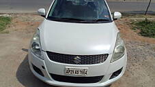 Used Maruti Suzuki Swift VXi in Hyderabad