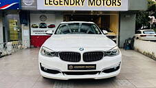 Used BMW 3 Series GT 320d Luxury Line [2014-2016] in Pune