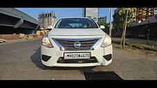 Used Nissan Sunny XL CVT AT in Mumbai