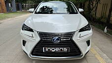 Used Lexus NX 300h Exquisite in Hyderabad