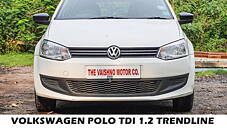 Used Volkswagen Polo Trendline 1.2L (D) in Kolkata