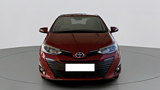 Second Hand Toyota Yaris VX CVT [2018-2020] in Lucknow