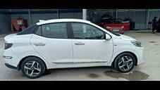 Used Hyundai Aura SX Plus 1.2 AMT Petrol in Hyderabad