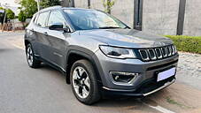 Used Jeep Compass Limited (O) 1.4 Petrol AT [2017-2020] in Jaipur
