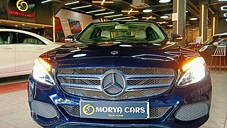 Used Mercedes-Benz C-Class C 220 CDI Avantgarde in Pune