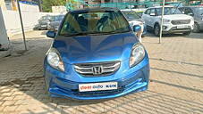 Used Honda Amaze 1.5 SX i-DTEC in Tiruchirappalli