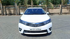 Second Hand Toyota Corolla Altis G Petrol in Mumbai