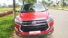 Used Toyota Innova Crysta Touring Sport Diesel AT [2017-2020] in Bangalore