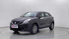 Used Maruti Suzuki Baleno Zeta 1.2 in Bangalore