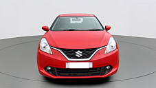 Second Hand Maruti Suzuki Baleno Zeta 1.2 AT in Coimbatore
