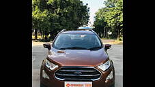 Used Ford EcoSport Titanium + 1.5L Ti-VCT AT [2019-2020] in Bangalore