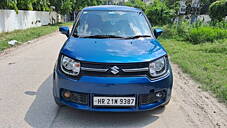 Used Maruti Suzuki Ignis Delta 1.2 MT in Faridabad