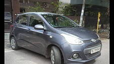 Used Hyundai Grand i10 Sportz (O) 1.2 Kappa VTVT [2017-2018] in Delhi