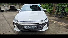 Used Hyundai Verna SX (O) 1.5 Turbo Petrol DCT in Mumbai