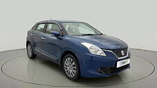 Used Maruti Suzuki Baleno Zeta 1.2 in Hyderabad