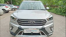 Used Hyundai Creta SX Plus 1.6  Petrol in Thane